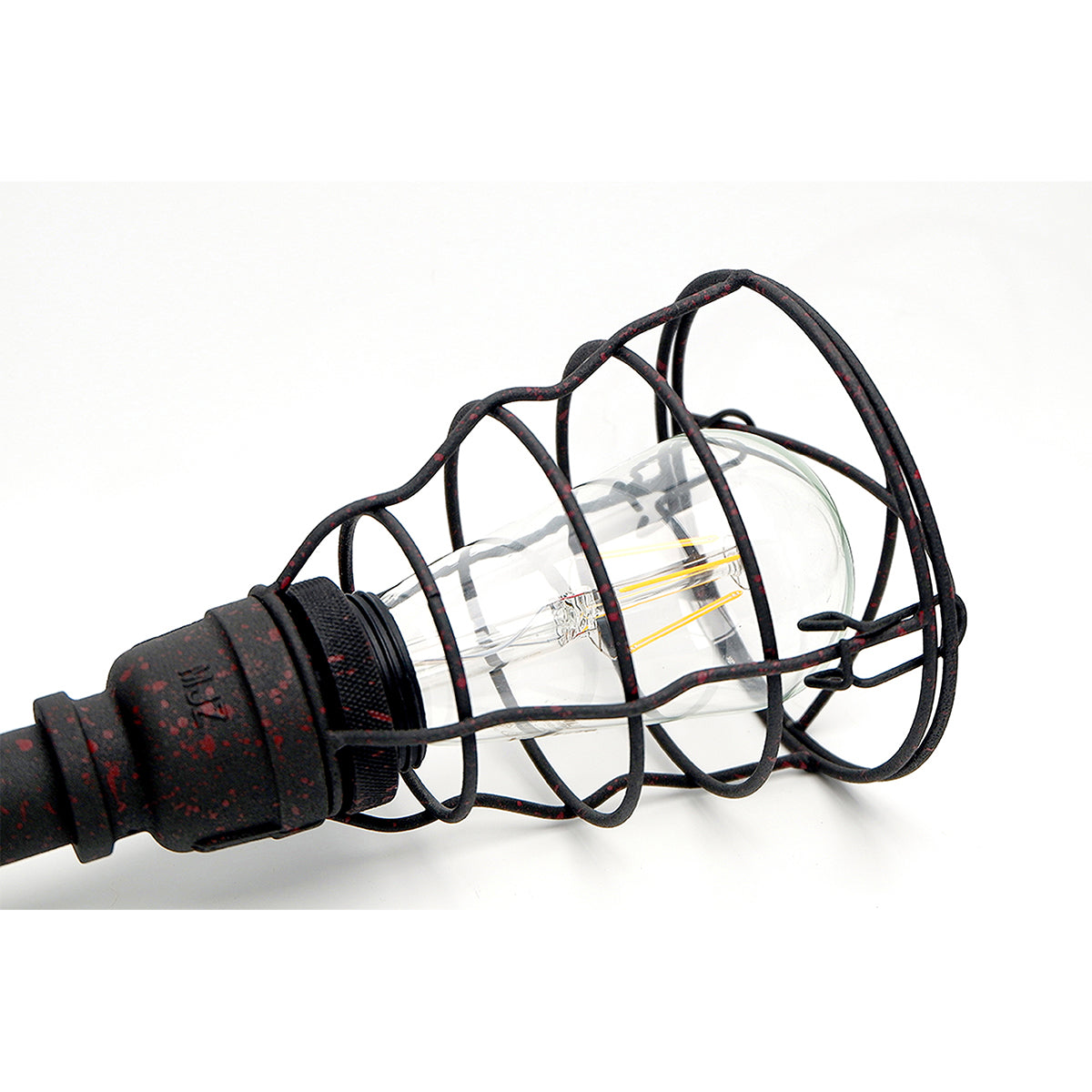 Vantage Pipe Pendant Light - Rusty 3