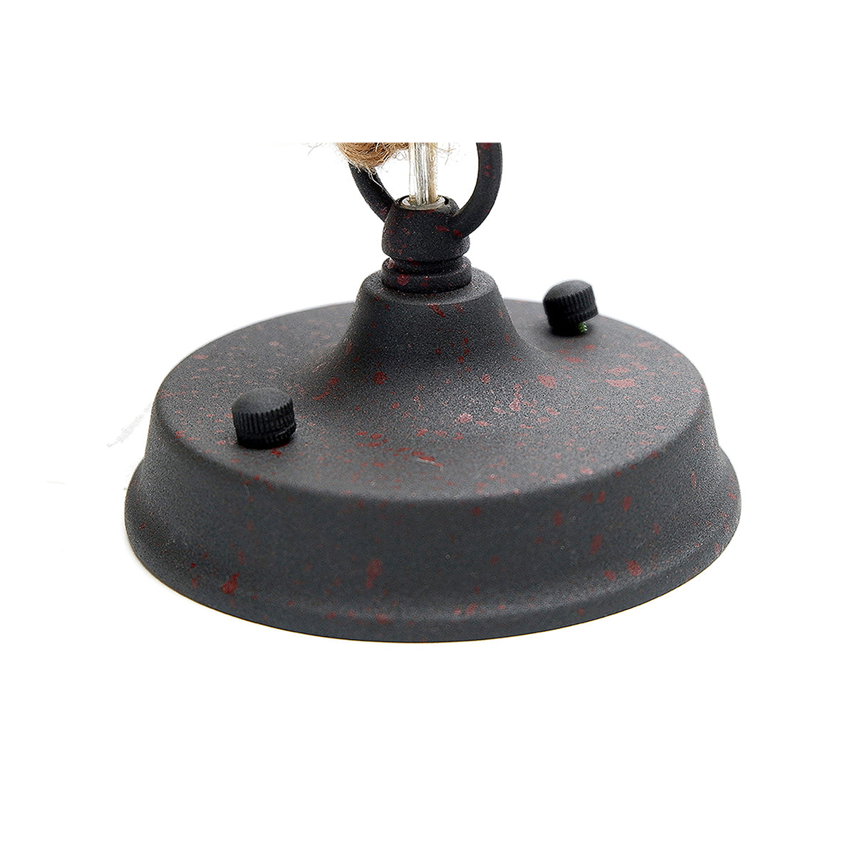 Vantage Pipe Pendant Light - Rusty 5