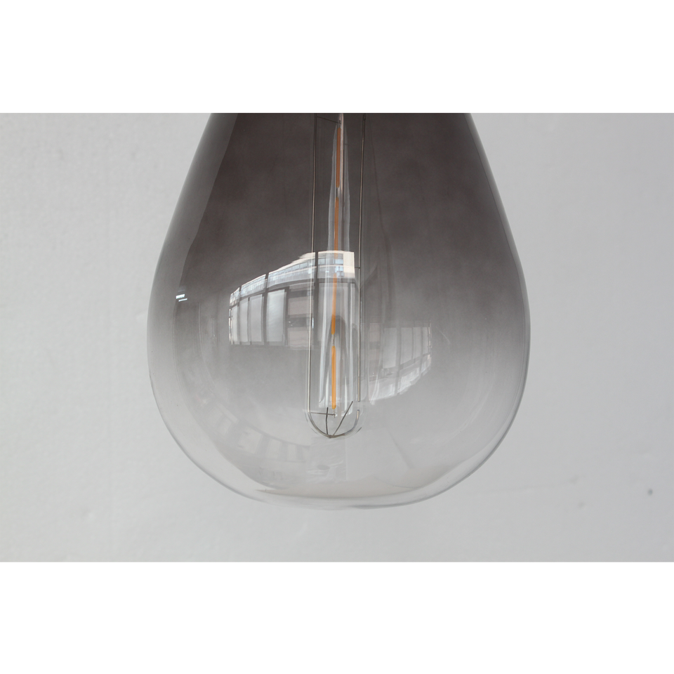 Orson Pendant Light - Grey 3