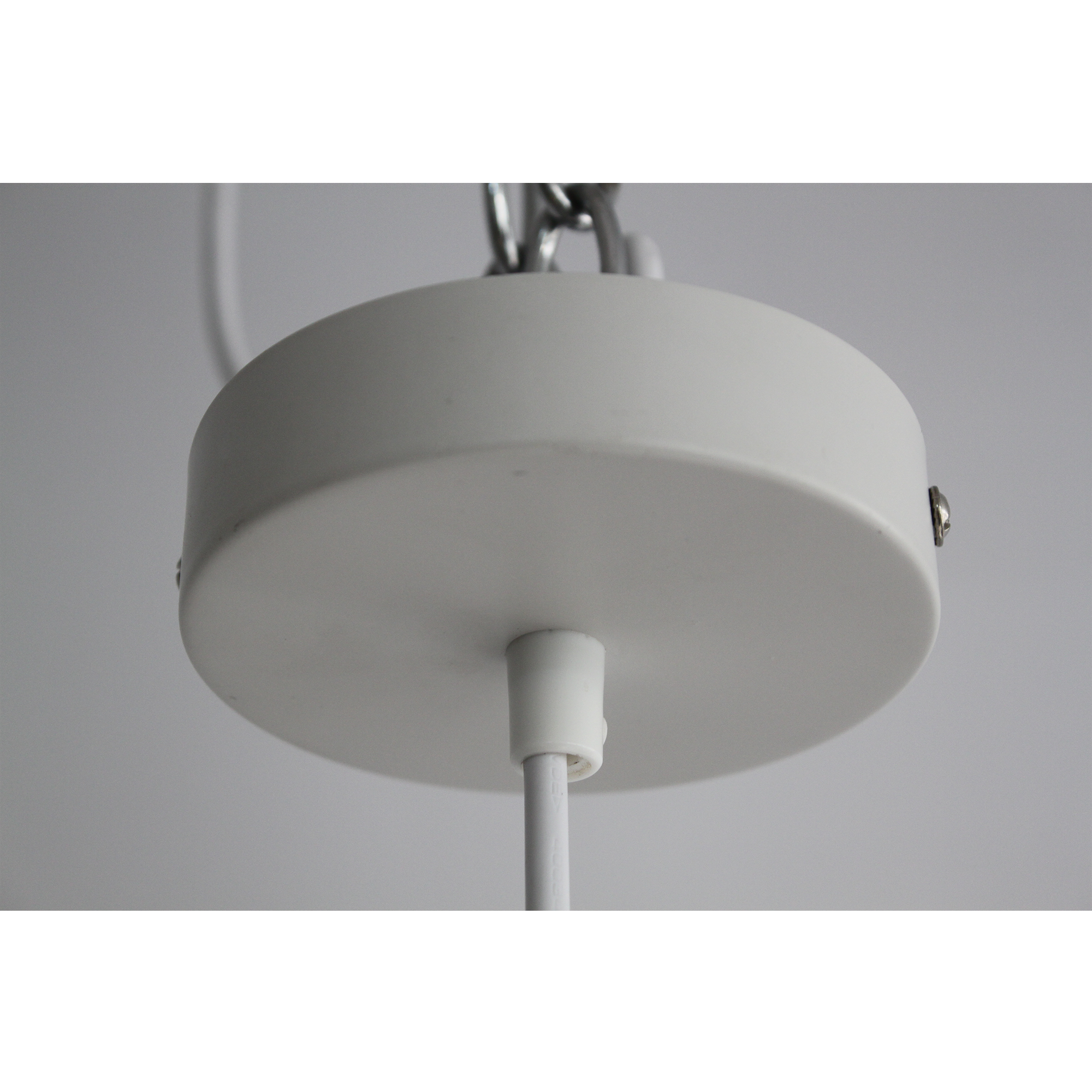 Orson Pendant Light - Grey 4