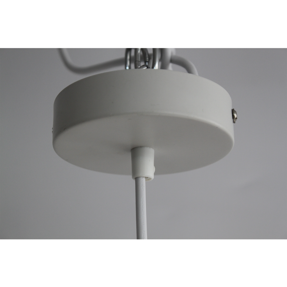 Orson Pendant Light - White 5