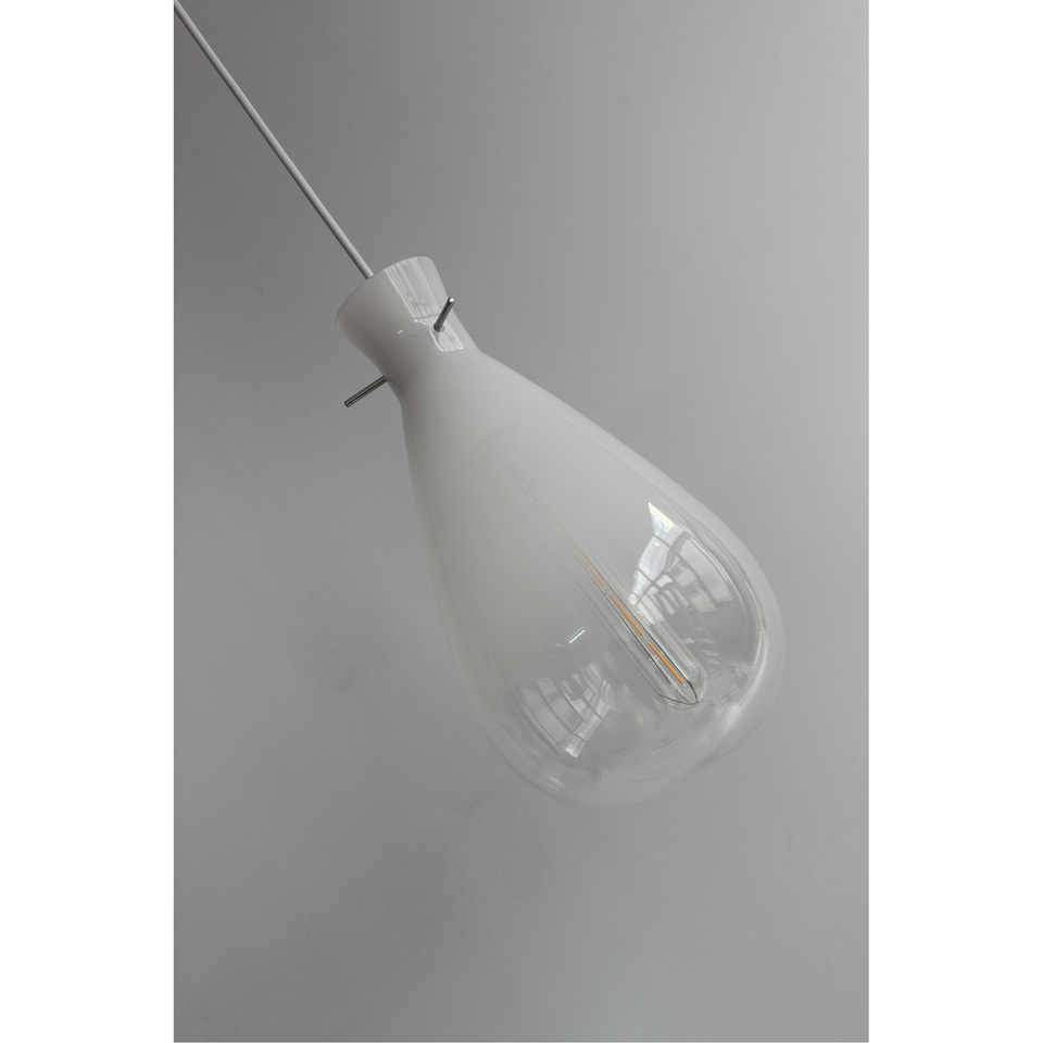 Orson Pendant Light - White 6