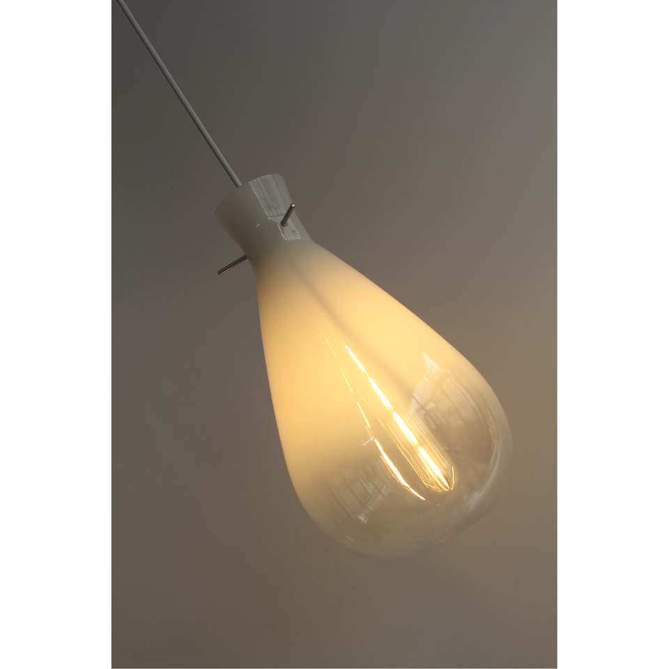 Orson Pendant Light - White 7