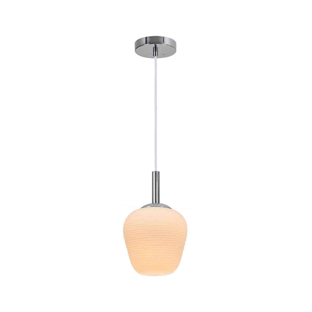 Annika Glass Pendant Light 3