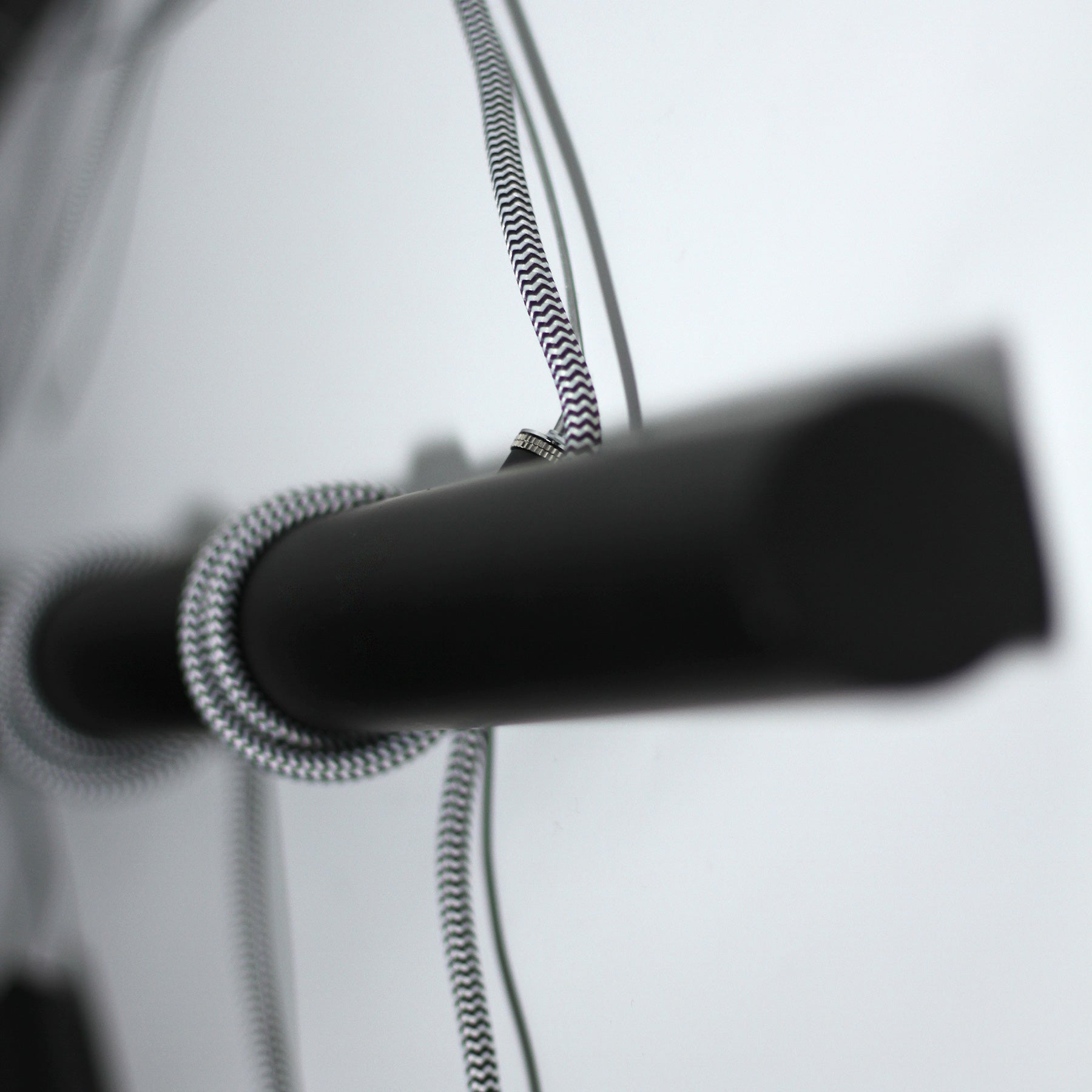 Bikkel 4 Lights Pendant Light - Black 7