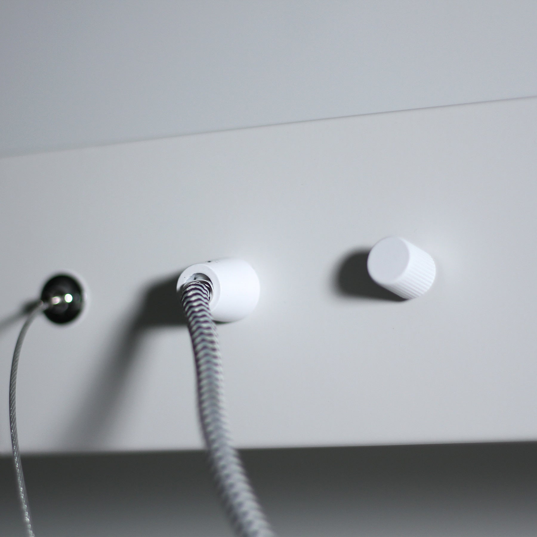 Bikkel 4 Lights Pendant Light - White 7