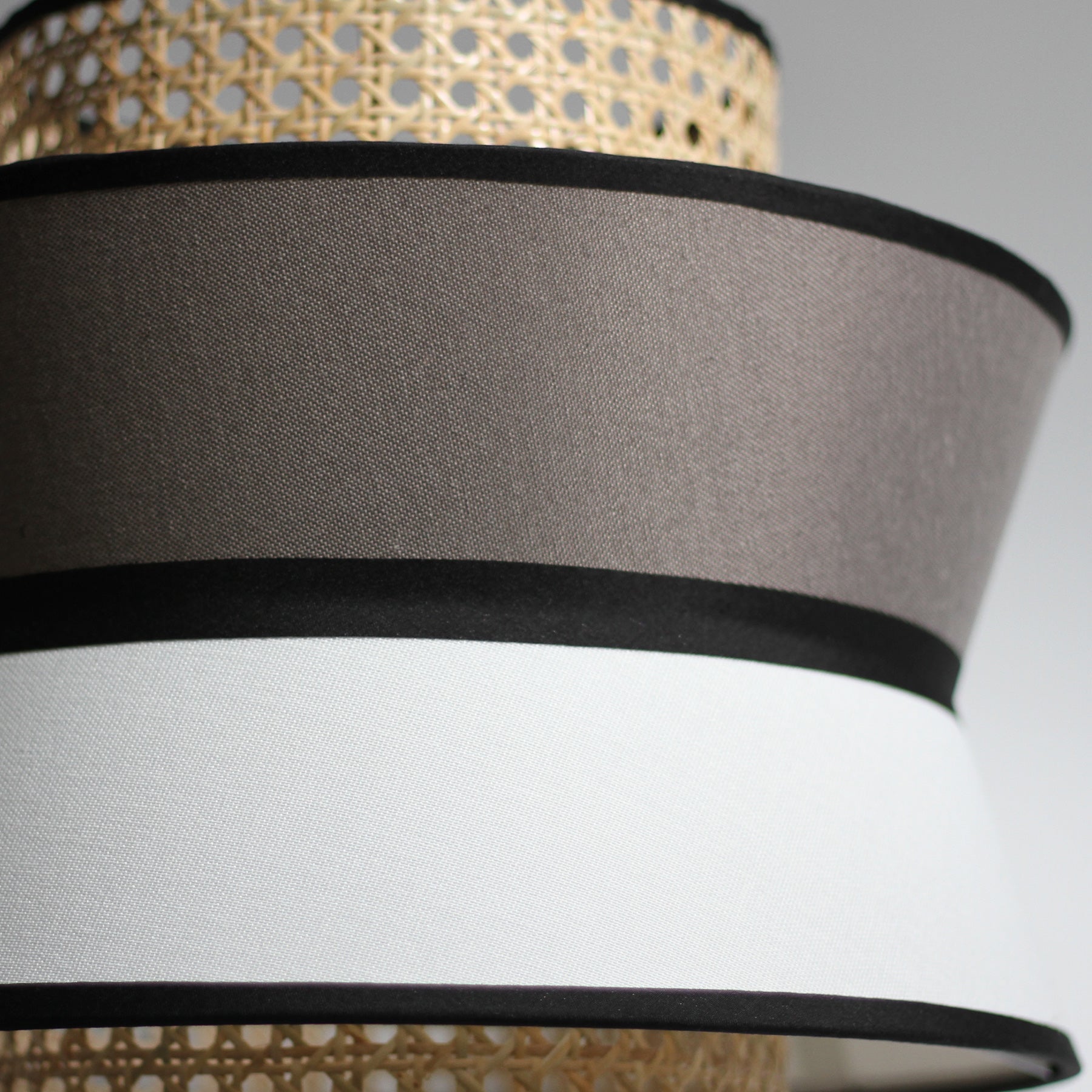 Vaclava Rattan Pendant Light 6