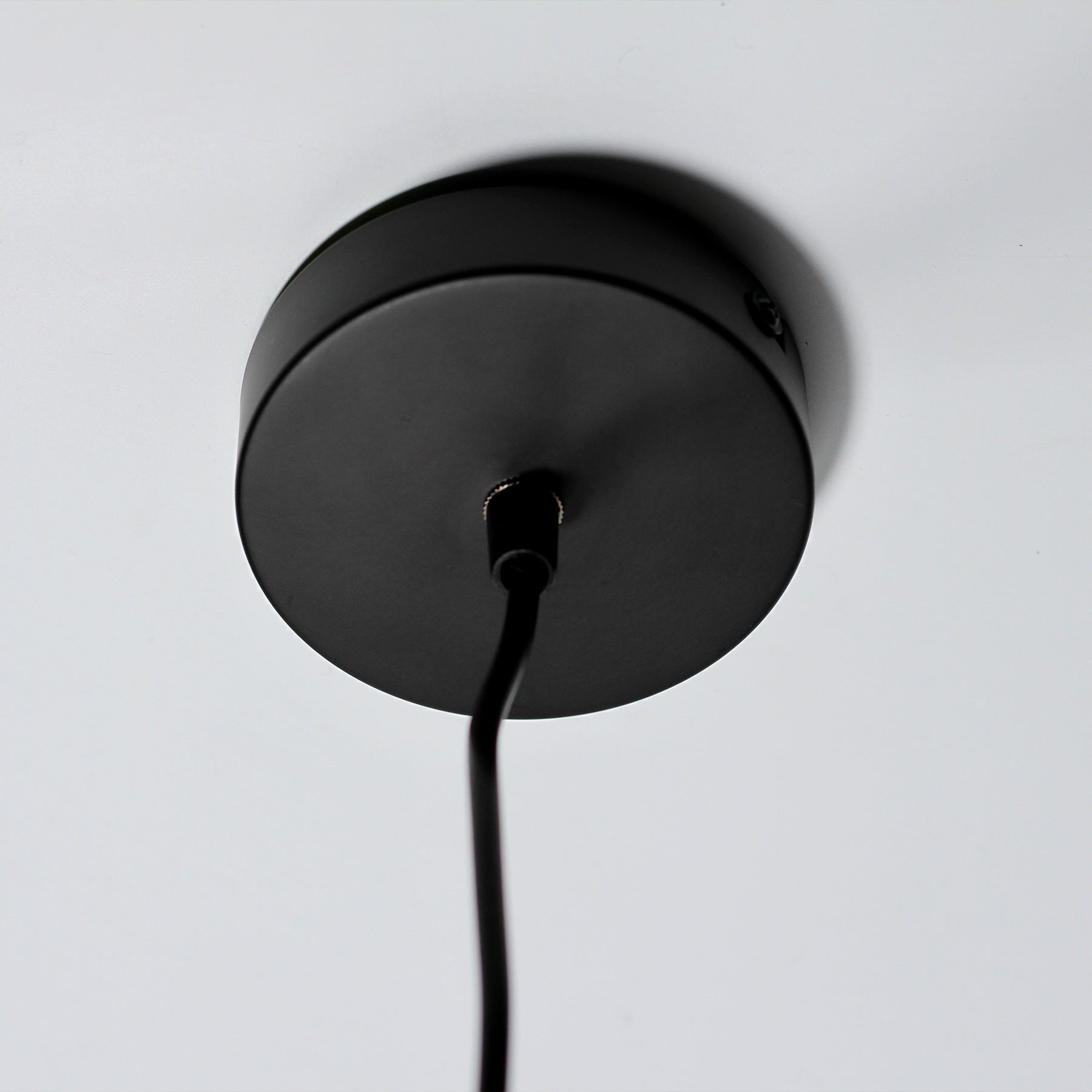 Rabiya Pendant Light - Black 3