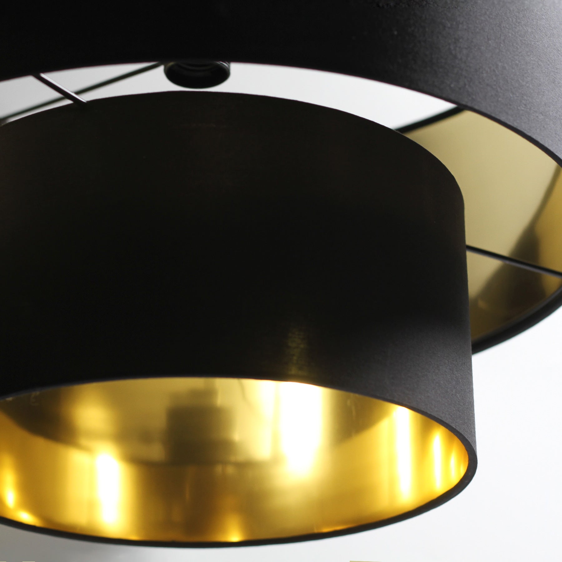 Rabiya Pendant Light - Black 6