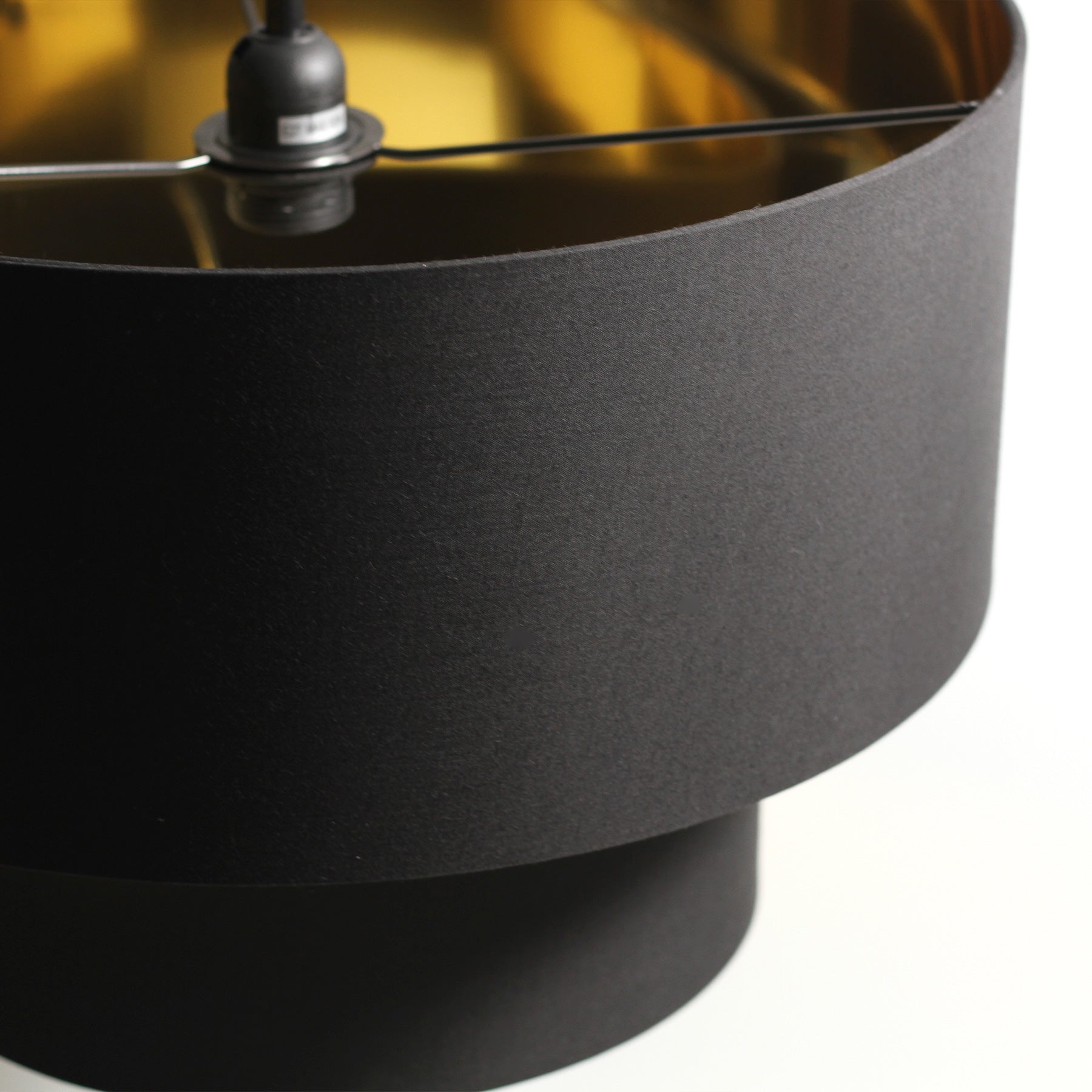 Rabiya Pendant Light - Black 7