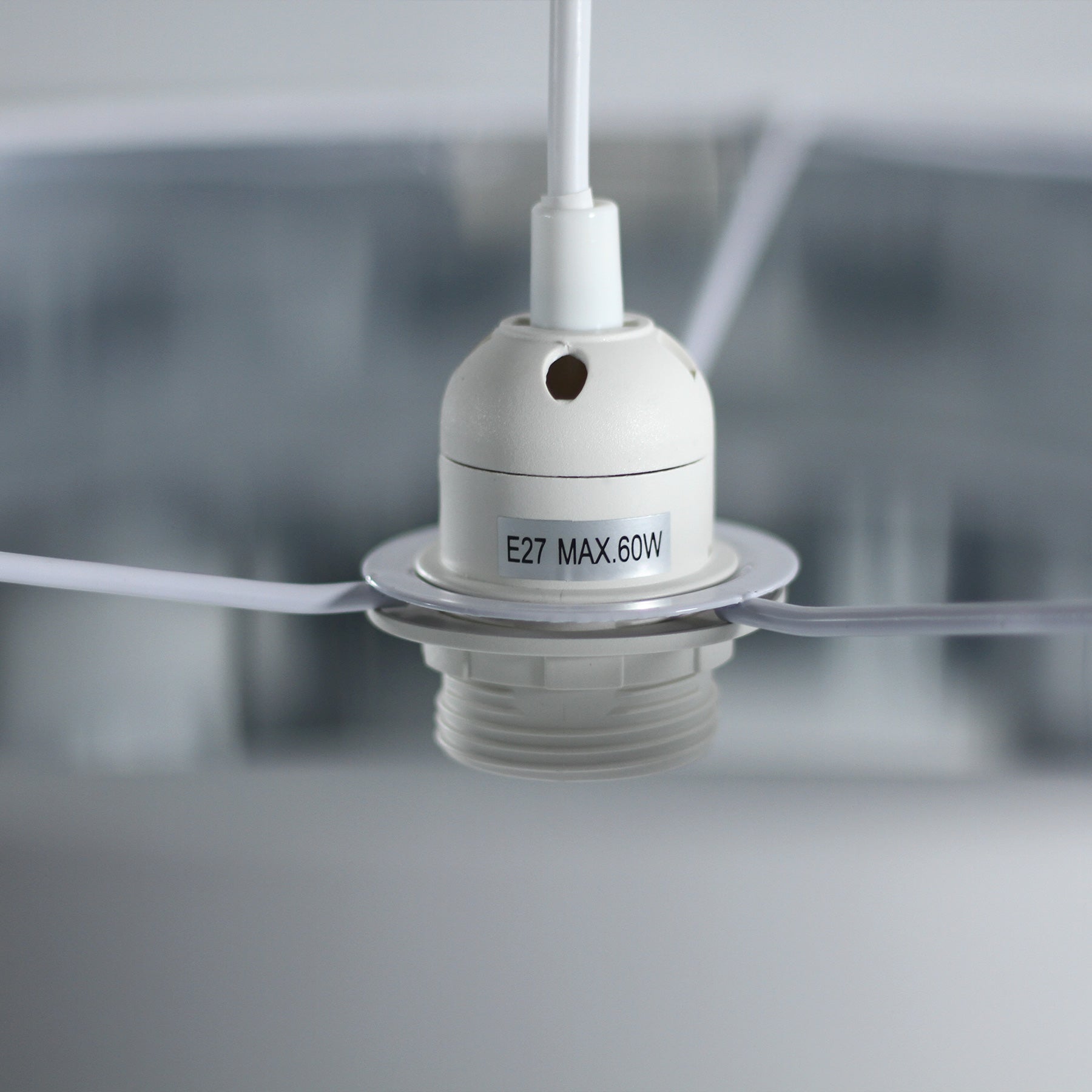 Rabiya Pendant Light - White 3