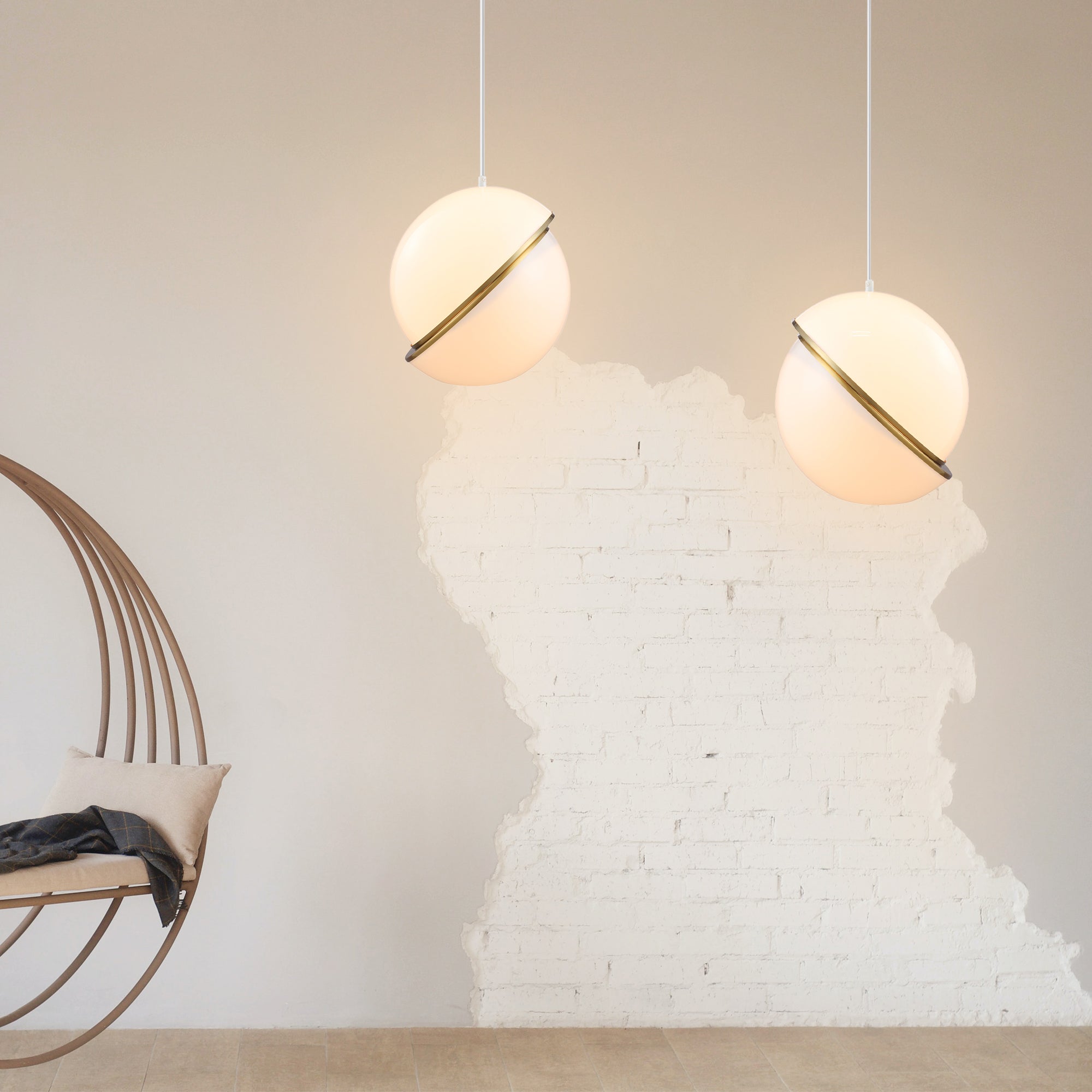 Padgett Pendant Light - Small 7