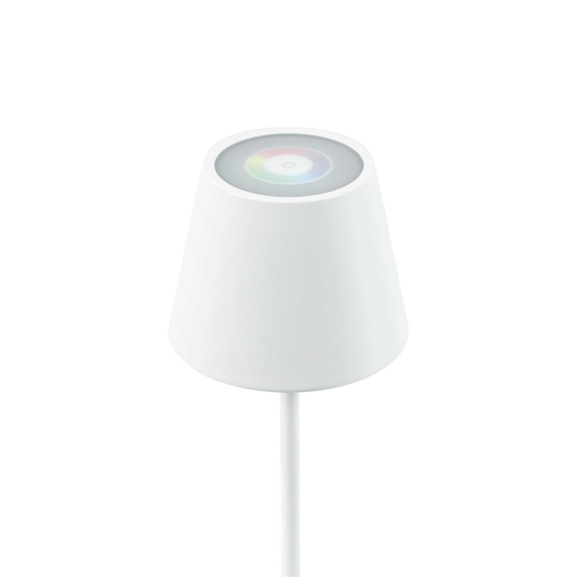 Enoki Portable RGB Table Lamp - White 4