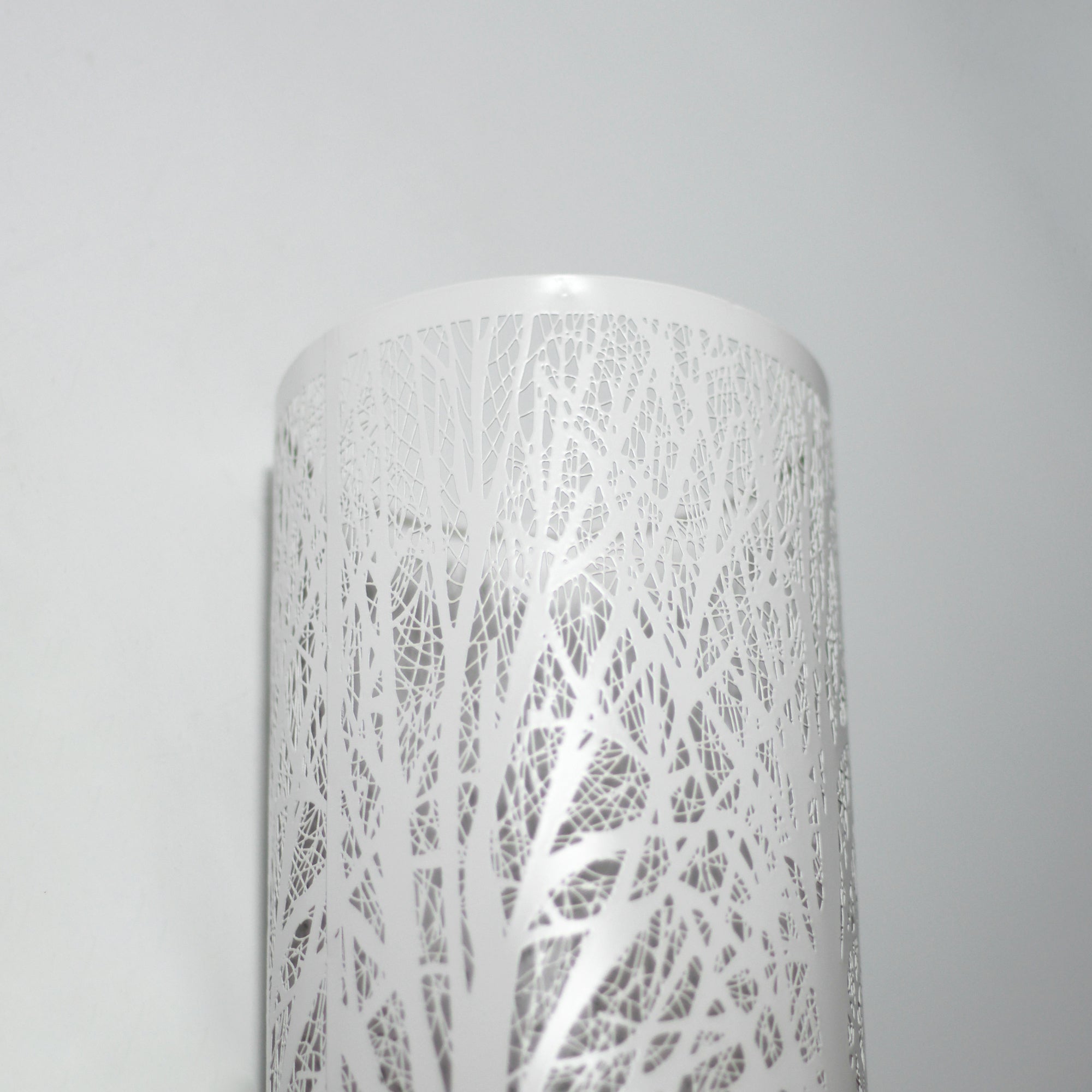 White Forest Table Lamp 6