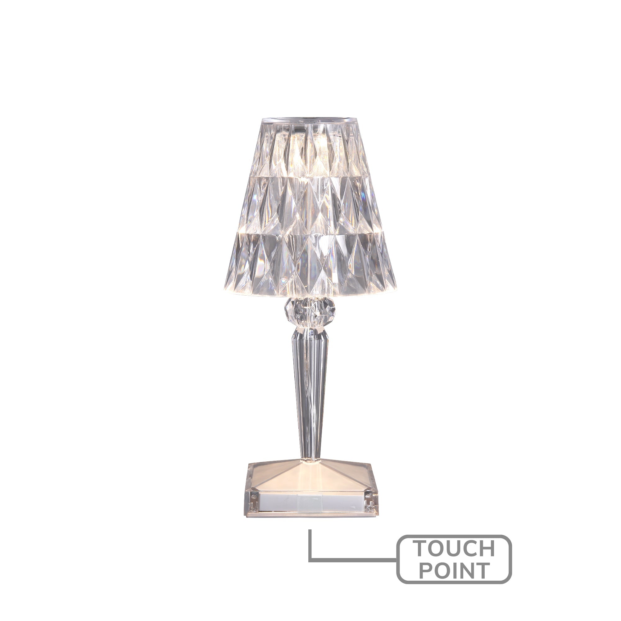Eugenia Touch Table Lamp 6