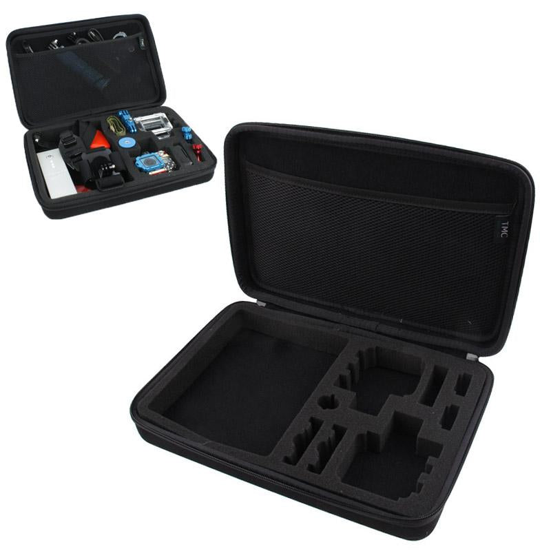 Waterproof Shockproof Portable Case for Action Cameras 3