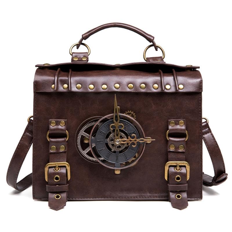 Stylish Crossbody Bag For Women 25 X 21 X 9Cm 120Cm Strap 3