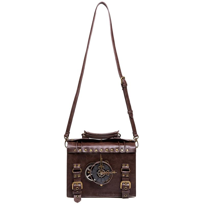 Stylish Crossbody Bag For Women 25 X 21 X 9Cm 120Cm Strap 8