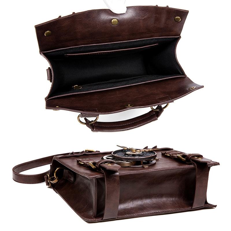 Stylish Crossbody Bag For Women 25 X 21 X 9Cm 120Cm Strap 9