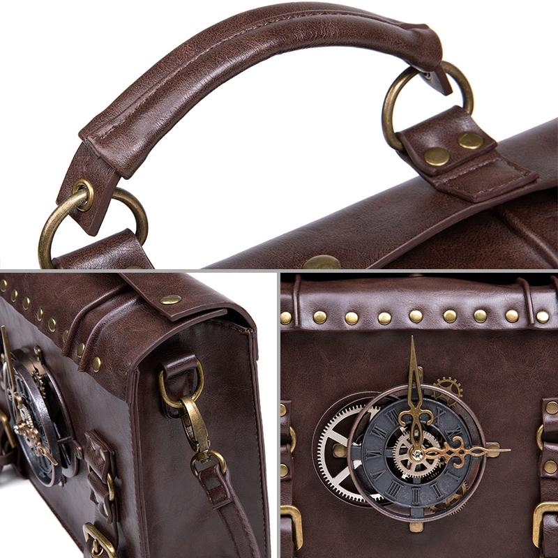 Stylish Crossbody Bag For Women 25 X 21 X 9Cm 120Cm Strap 11