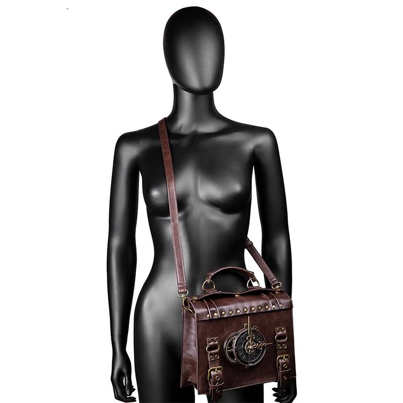 Stylish Crossbody Bag For Women 25 X 21 X 9Cm 120Cm Strap 12
