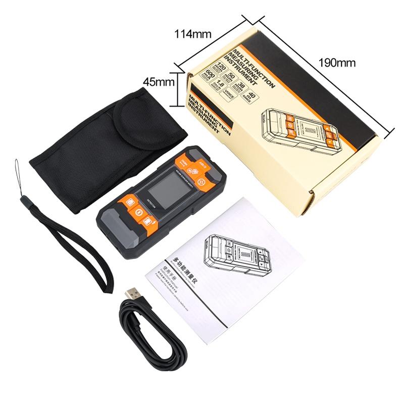 Handheld Copper Metal Detector - Gd210c 10
