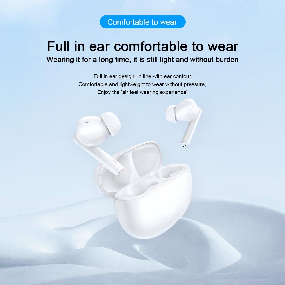 Waterproof Anc Wireless Earphones - Lchse X5s 3