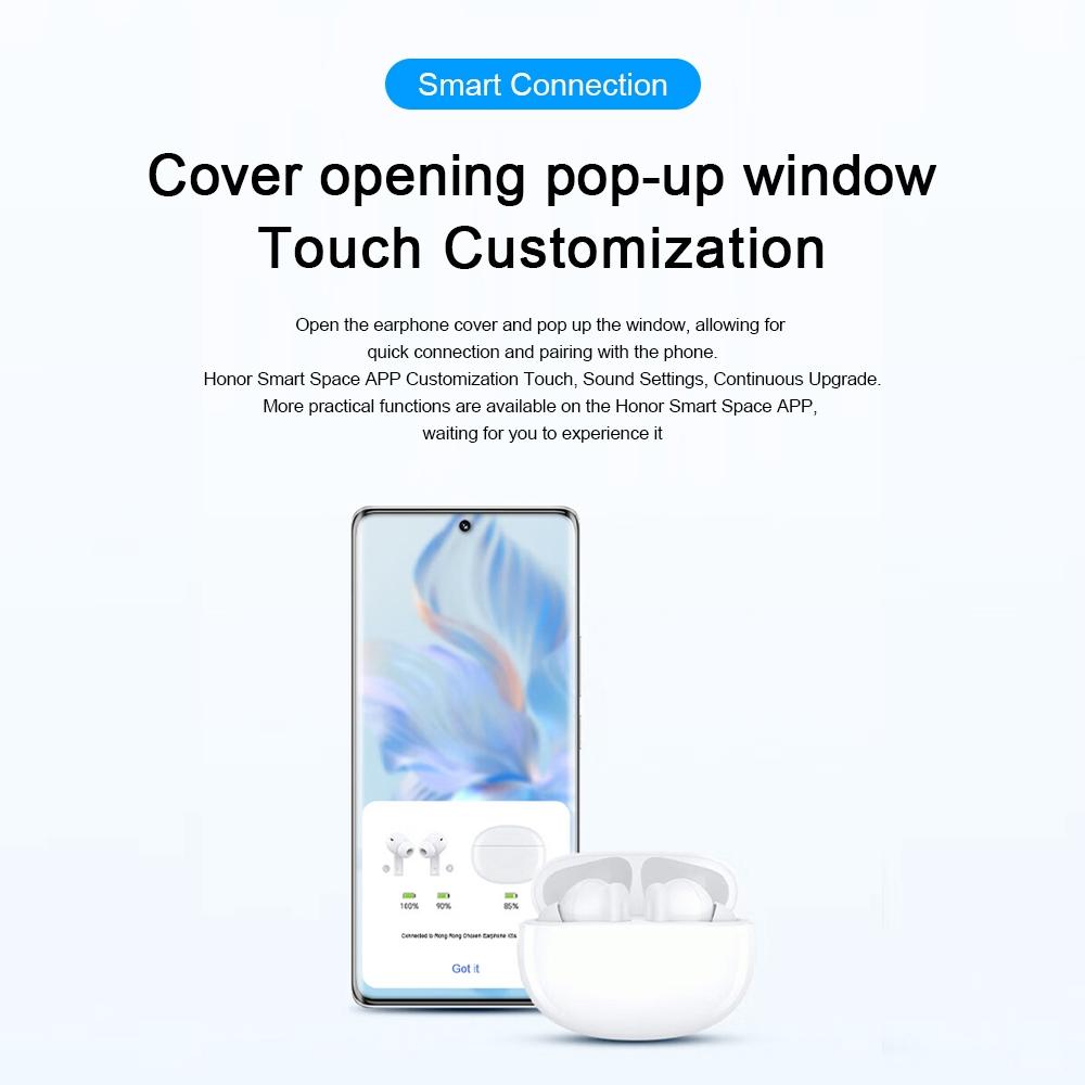 Waterproof Anc Wireless Earphones - Lchse X5s 4