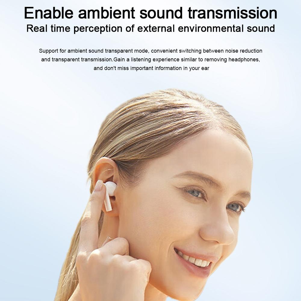 Waterproof Anc Wireless Earphones - Lchse X5s 6