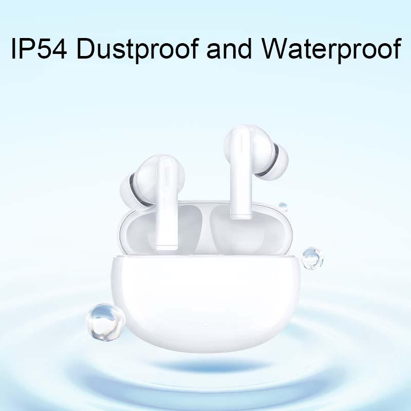 Waterproof Anc Wireless Earphones - Lchse X5s 12