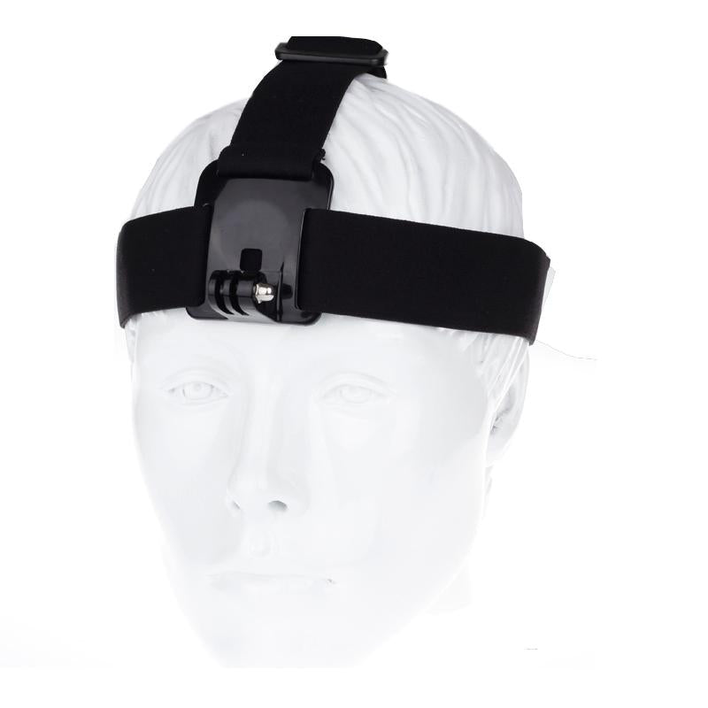 Xiaomi Yi Sport Camera Head Strap with Connector Mount - Adjustable 3