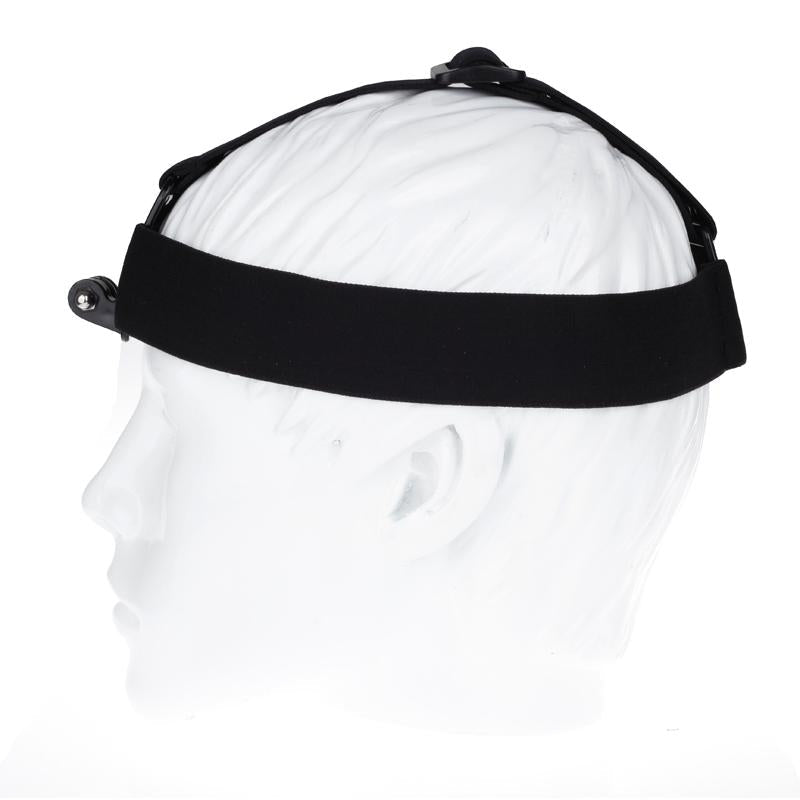 Xiaomi Yi Sport Camera Head Strap with Connector Mount - Adjustable 4