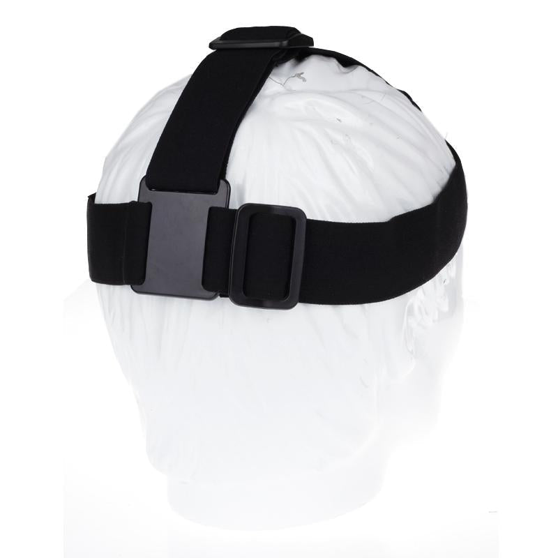 Xiaomi Yi Sport Camera Head Strap with Connector Mount - Adjustable 5