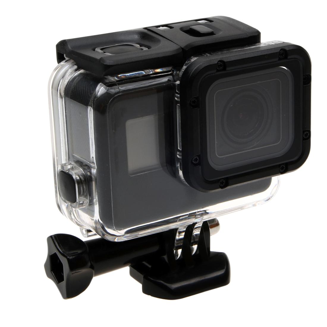 Waterproof Housing Case for Gopro Hero 6 / 5 - Easy Mounting and Lens Protection 6