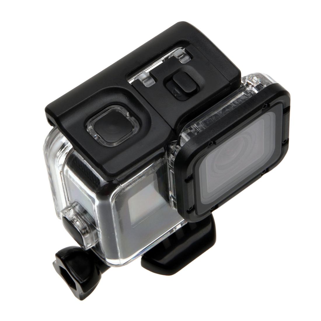 Waterproof Housing Case for Gopro Hero 6 / 5 - Easy Mounting and Lens Protection 7