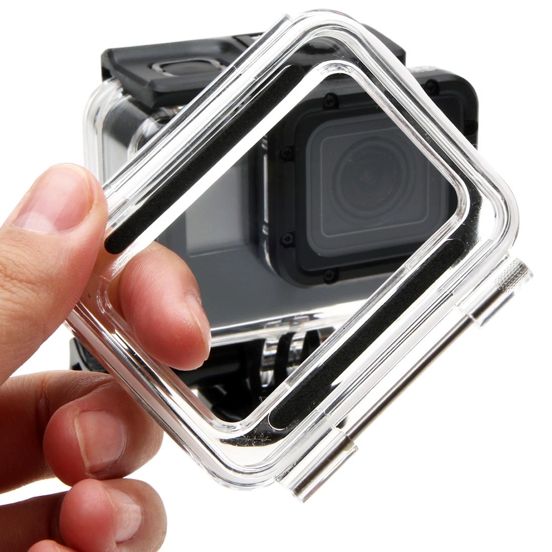 Waterproof Housing Case for Gopro Hero 6 / 5 - Easy Mounting and Lens Protection 9