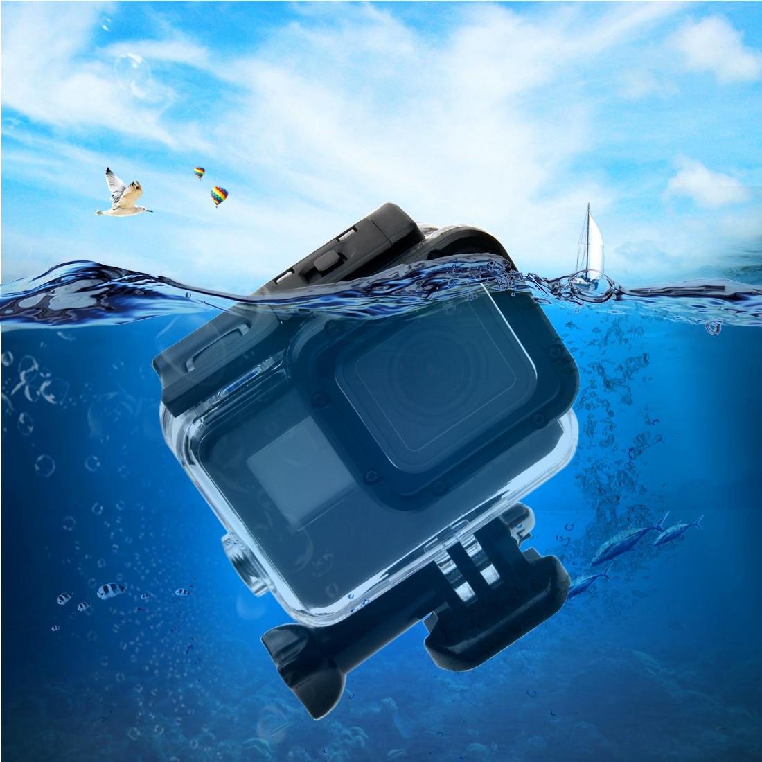 Waterproof Housing Case for Gopro Hero 6 / 5 - Easy Mounting and Lens Protection 12