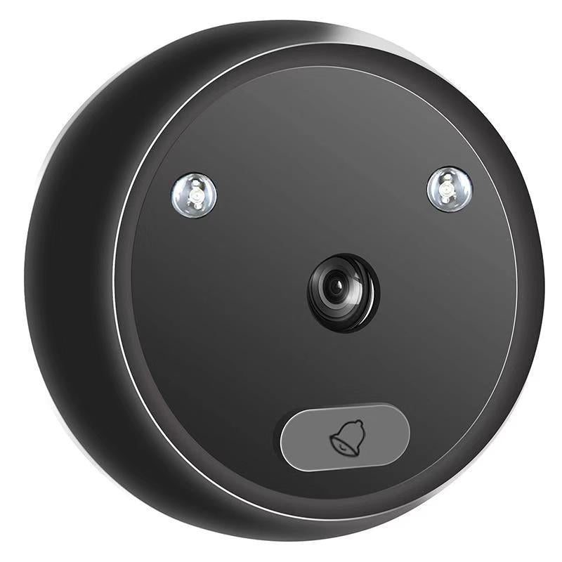 Smart Cat Eye Video Doorbell - 2.4 Hd Electronic Home 4