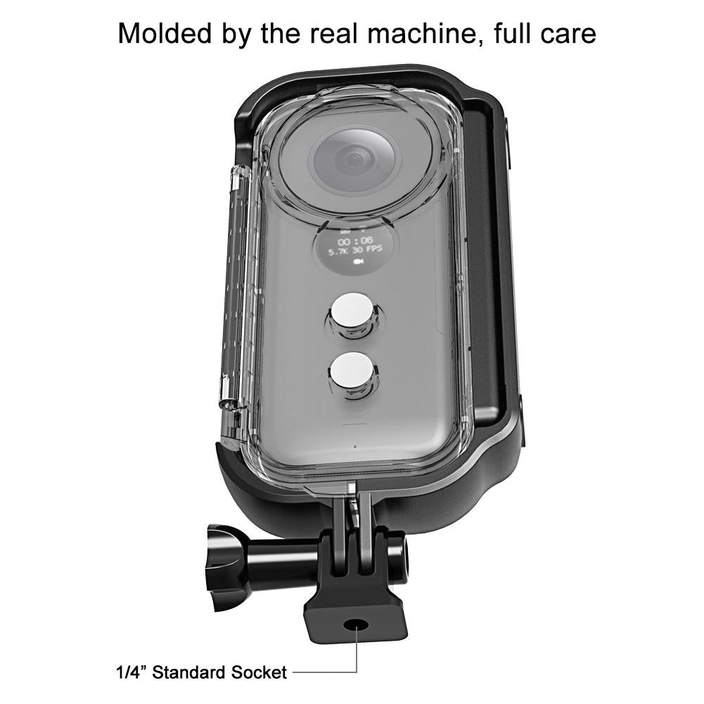 Waterproof Housing for Insta360 one x - 30m Depth 5