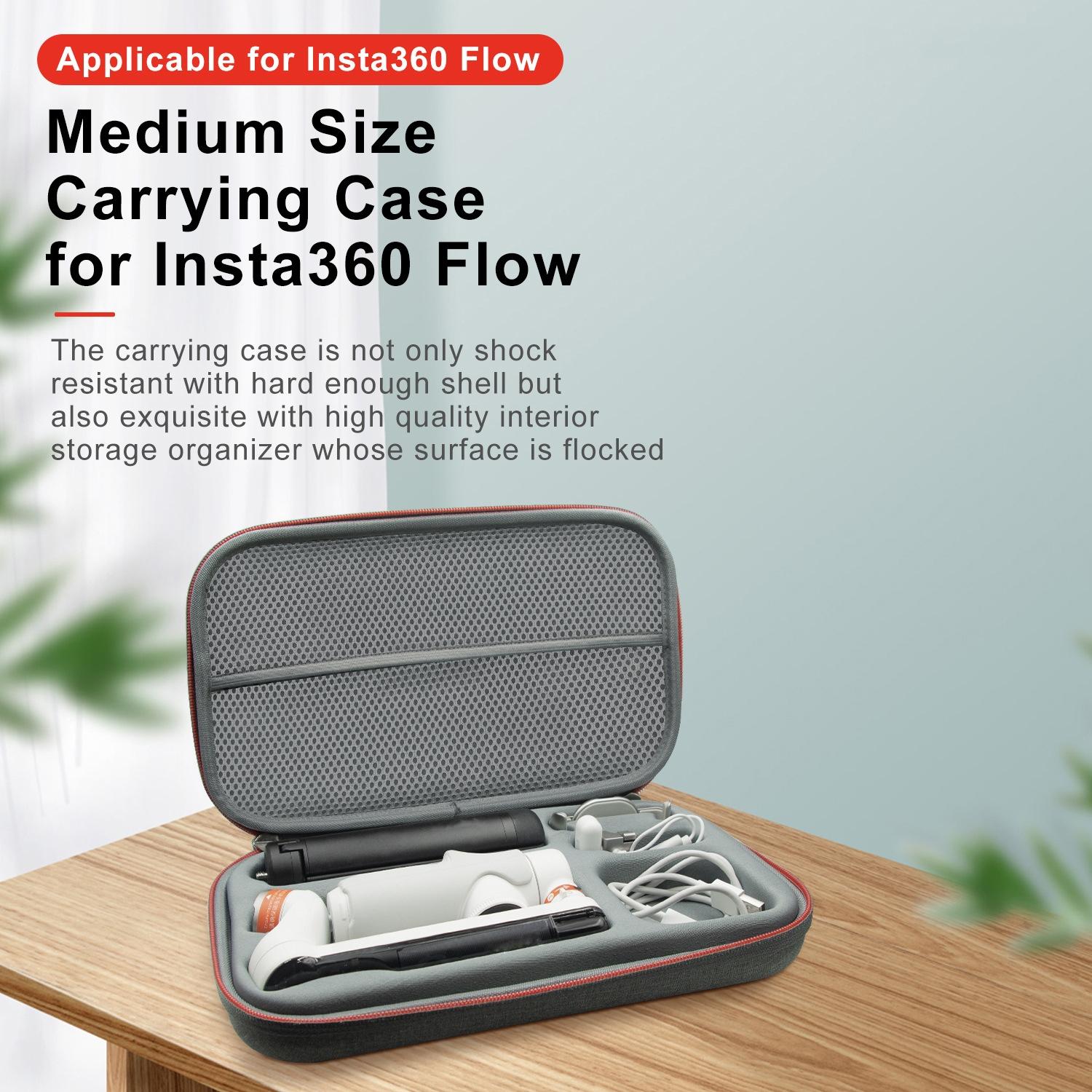 Insta360 Flow Gimbal Protector Bag - Magisn Medium Organizer 3
