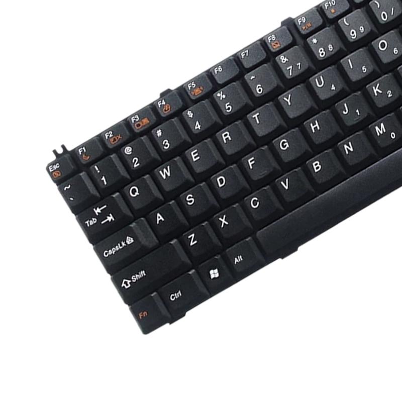 Lenovo 3000 C100 C200 F31 F41 G420 G430 G450 G530 A4r N100 N200 Y430 Keyboard - us Version 5