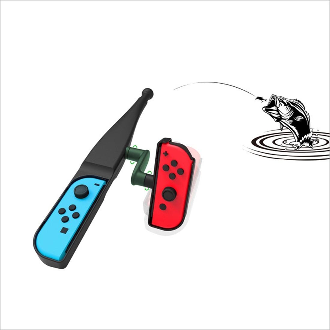 Switch Fishing Rod Joy-con by Dobe 5
