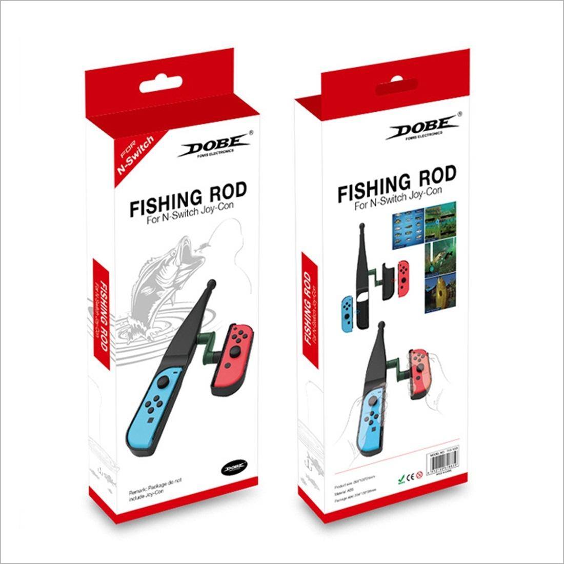 Switch Fishing Rod Joy-con by Dobe 6