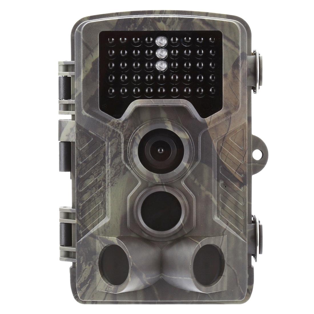 8Mp Waterproof Trail Camera With Night Vision And Wide Angle Lcd 5