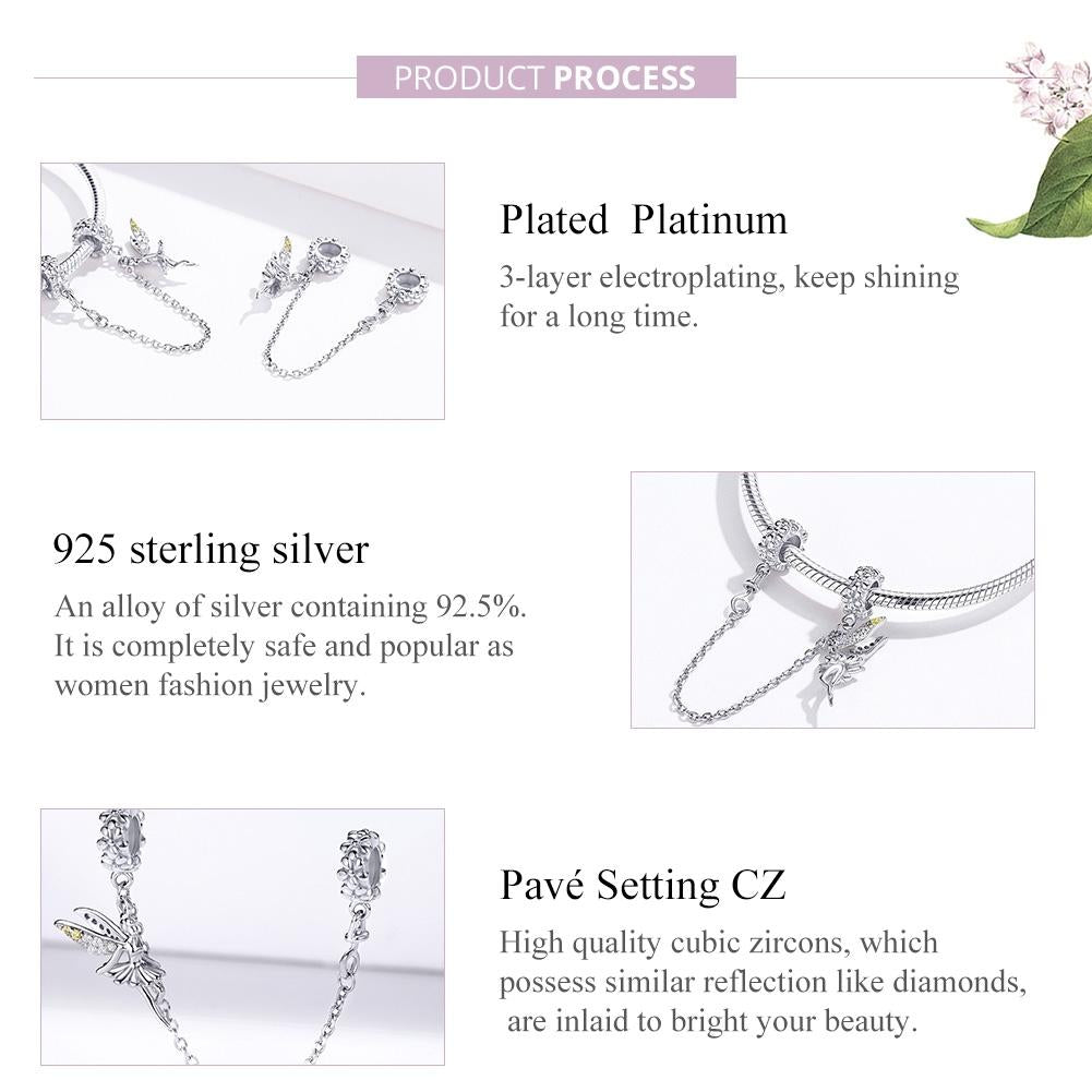 Safety Chain For Diy Bracelets Elf Jewelry 5