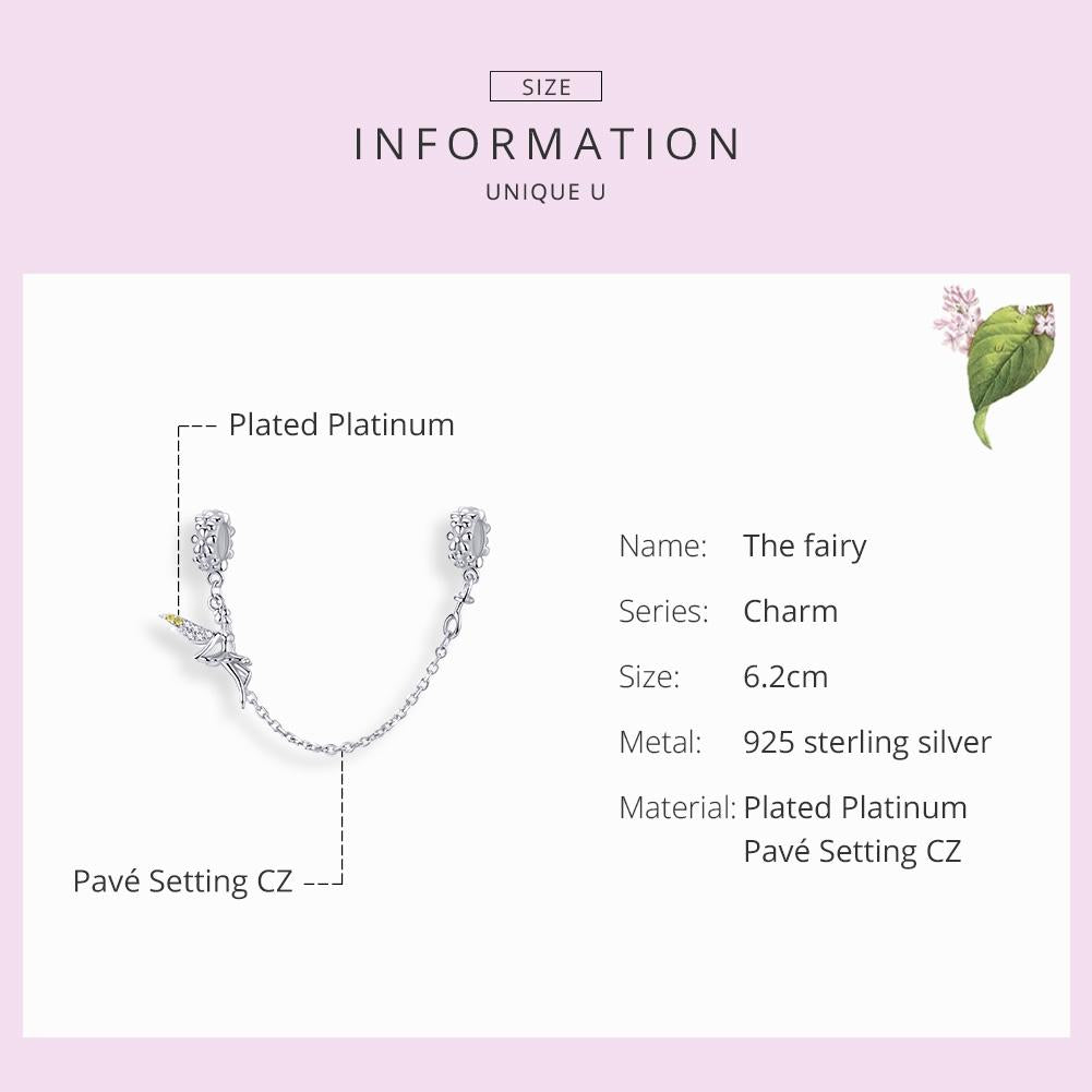 Safety Chain For Diy Bracelets Elf Jewelry 6