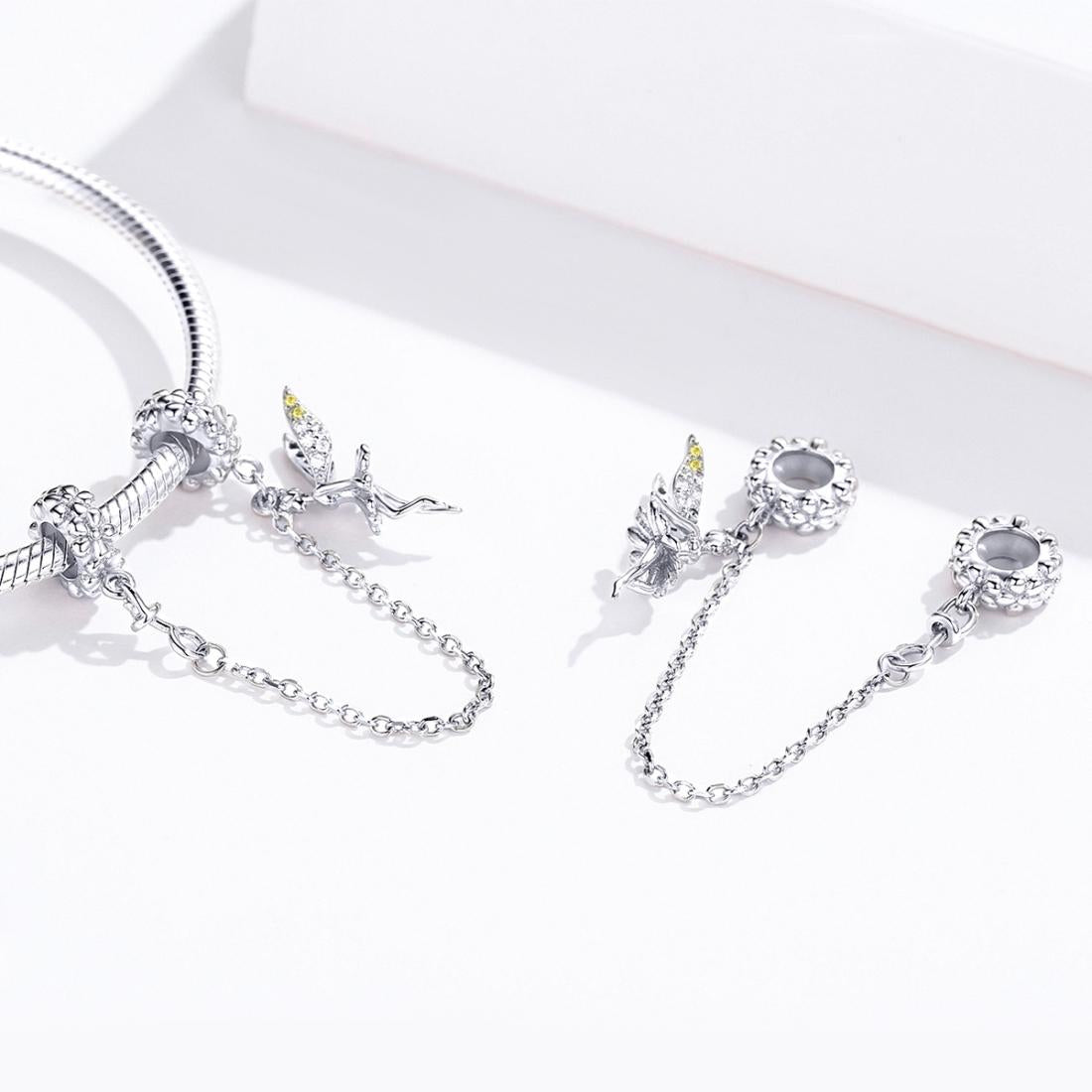 Safety Chain For Diy Bracelets Elf Jewelry 7