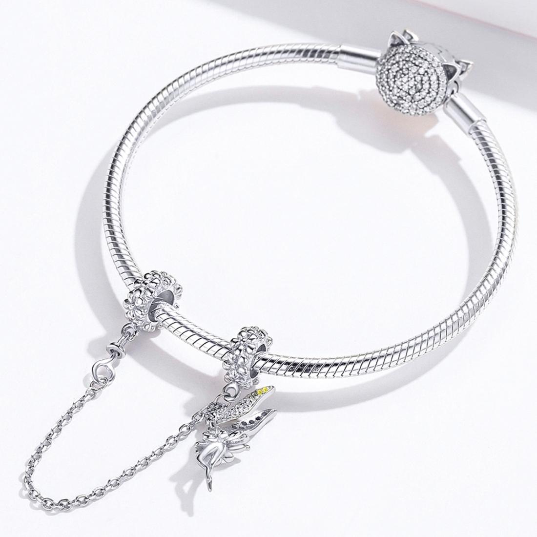 Safety Chain For Diy Bracelets Elf Jewelry 8