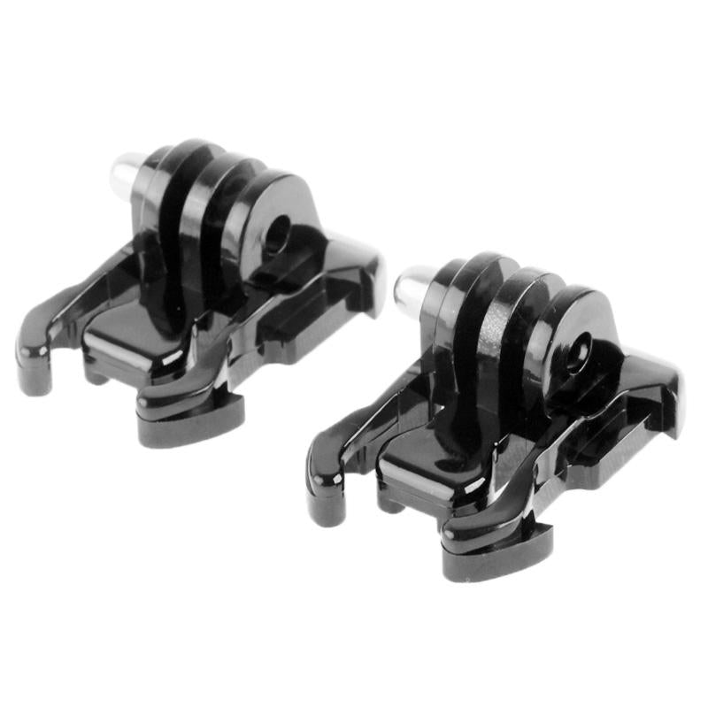 10-piece Strap Mount for Gopro Insta360 Dji Action Cameras 3