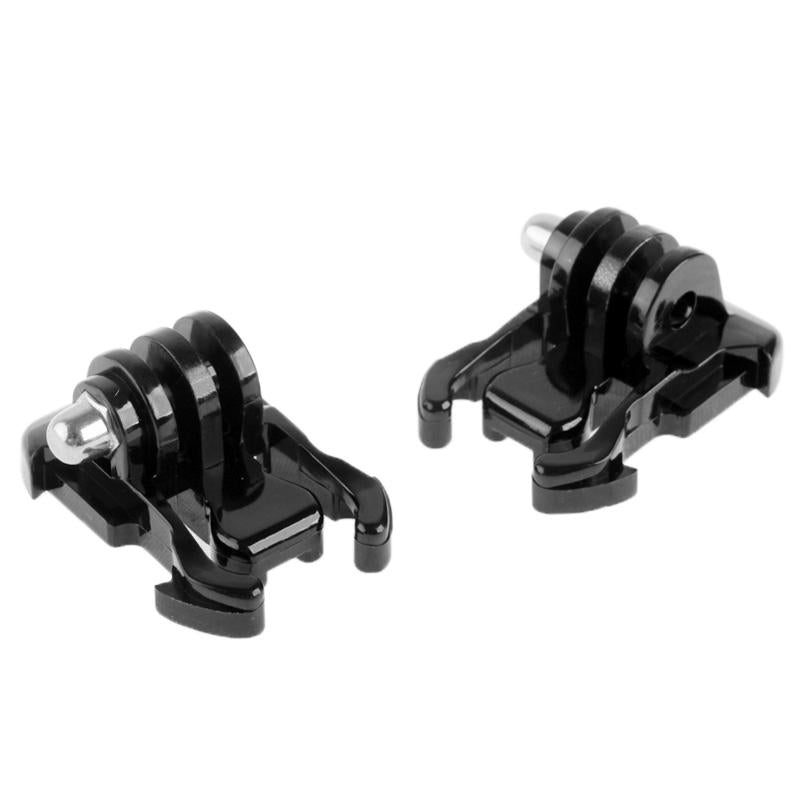 10-piece Strap Mount for Gopro Insta360 Dji Action Cameras 4